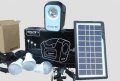 GDLITE 3 Соларна система за домашно и къмпинг осветление, снимка 6