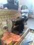 Ретро шевна машина Union в оригинален куфар, снимка 5
