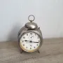 Стар Часовник Будилник Junghans 1938 година, снимка 10
