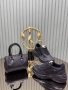 Louis Vuitton Комплект Дамска Чанта И Дамски Маратонки - Налични Различни Цветове И Модели Код SK406, снимка 11