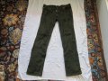DSQUARED2 зелени джинси италиански размер по етикет 48., снимка 1 - Дънки - 29915884