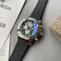 Мъжки часовник Breitling Super Avenger II с кварцов механизъм, снимка 7