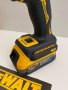 Импакт / Винтоверт DeWALT DCF850N 18V 205Nm Brushless + Батерия DCB034 PowerStack и Зарядно, снимка 3