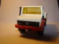 1:43??? SIKU MERCEDES BENZ UNIMOG ИГРАЧКА КОЛИЧКА МОДЕЛ, снимка 2