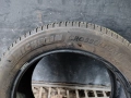 4бр.всесезонни гуми MICHELIN 225 55 18 DOT22 цена за брой, снимка 5