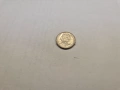 Стара българска сребърна монета 50 стотинки 1913 г., снимка 2