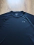 Under Armour - страхотна мъжка тениска КАТО НОВА 2ХЛ , снимка 3