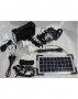 Соларна осветително-зарядна система GD Light GD-8007, снимка 2