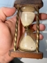 Античен пясъчен часовник, снимка 1