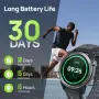 Смарт часовник за бягане Mibro GS Active2, снимка 8