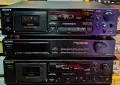 Триглав касетен дек Sony, mod. TC-K570

, снимка 1