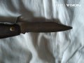 Старо ножче чикия от соца 240х100 ръчна изработка с маркировка, снимка 6