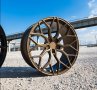 20" Ковани Джанти БМВ 5X120 BMW F10 F11 M5 F06 F11 F12 M6 F01 F02 E60, снимка 8