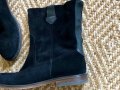 Боти/ботуши 38н. H By Hudson Black Chelsea Boots, снимка 3