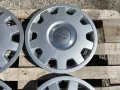 15 цола Тасове за Audi A3 Ауди А3 Оригинални 8L0601147, снимка 5