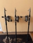 Комплект въдици TeleCarp ForMax c
макари Tika Scepter, снимка 2