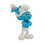 На едро 24бр. фигурки The Smurfs (blind bags / изненади)., снимка 4