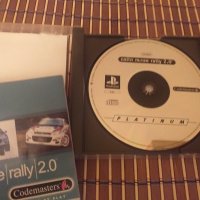 COLIN MCRAE RALLY 2.0 PS1 PlayStation, снимка 2 - Игри за PlayStation - 30713660