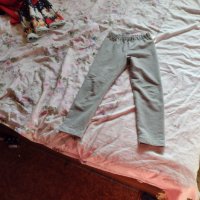 Детски дънки и панталон за момиче , снимка 4 - Детски панталони и дънки - 39039559