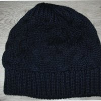 Eisbar плетена шапка 50% вълна, снимка 3 - Шапки - 38388261