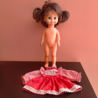 Кукла Германия 32 см 2, снимка 9 - Колекции - 44796521