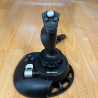 Joystick за РС, снимка 1 - Аксесоари - 44192446