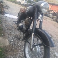 Jawa 175 zetka, снимка 2 - Мотоциклети и мототехника - 37262322