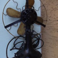 Вентилатор"SIEMENS-SCHUCKERT-ET2.8s" от 30-те години работещ, снимка 10 - Други ценни предмети - 34109672