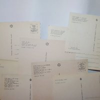 Стари картички Русе, снимка 2 - Филателия - 40300068