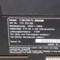 Аудио система CROWN 5900M, снимка 7 - Аудиосистеми - 30336262