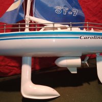 Яхта Carolina, снимка 7 - Други игри - 44272717