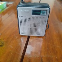 Старо радио,радиоприемник SONY , снимка 1 - Други ценни предмети - 31211261