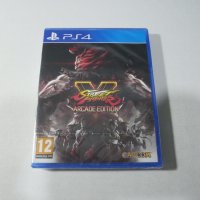 Street Fighter V: Arcade Edition PS4, снимка 2 - Игри за PlayStation - 42442349