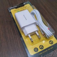 Маркови USB кабели и зарядни  micro , type-c , lightning cables and chargers, снимка 14 - USB кабели - 30888066