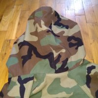Coat over garment chemical protective nfr маскировъчна яке протектив НАТО размер Л, снимка 8 - Екипировка - 42511531