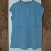 Тениски за бременни H&M / блузи за бременни / потници /различни модели, снимка 4 - Дрехи за бременни - 39760078