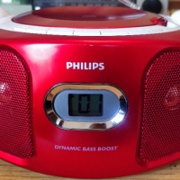 Мини Аудиосистема Philips AZ-105R-12/CD/Tuner/AUX, снимка 7 - Аудиосистеми - 44808991