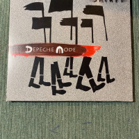 Depeche Mode,Prodigy , снимка 2 - CD дискове - 44560402