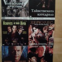 6"Най-популярни световни филми"във формат МР4, снимка 1 - DVD филми - 38105231