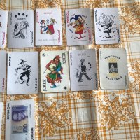 Жокери от карти за игра, снимка 3 - Колекции - 42380470