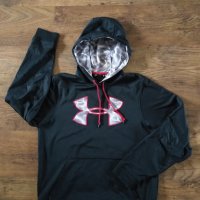 under armour - страхотно мъжко горнище , снимка 4 - Спортни дрехи, екипи - 38844102