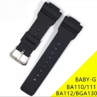 Каишка/Безел Casio Baby-G(BA110/111/112/120,BA120), снимка 17 - Каишки за часовници - 32136974