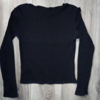 Дамска блуза , снимка 2 - Блузи с дълъг ръкав и пуловери - 42335483
