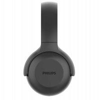 НОВИ! Безжични слушалки Philips TAUH202 черни, снимка 4 - Слушалки и портативни колонки - 40108459