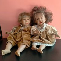 Характерни испански кукли Panre 40 см Цената е за две кукли, снимка 3 - Колекции - 37320943