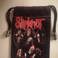 Slipknot , снимка 1 - Калъфи, кейсове - 44642754