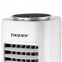 Охладител с цифров дисплей BEEPER внос от Германия втора употреба, снимка 3 - Климатици - 38562377
