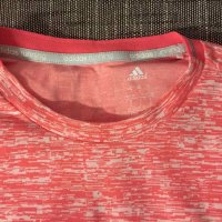 Дамски спортни тениски Nike running i Adidas running, размер L, снимка 11 - Тениски - 31720864