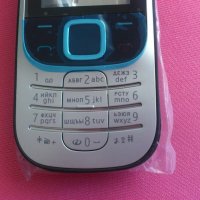 Nokia 2330 - Nokia RM-512 клавиатура + рамка, снимка 1 - Резервни части за телефони - 28763698