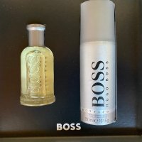 BOSS Bottled, снимка 3 - Мъжки парфюми - 42168318